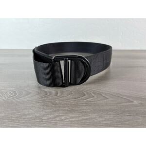 5.11 Tactical- Tactical Series Black Men's Belt- 32"-34"- EUC